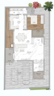  twin-valley Floor Plan Ground Floor Plan