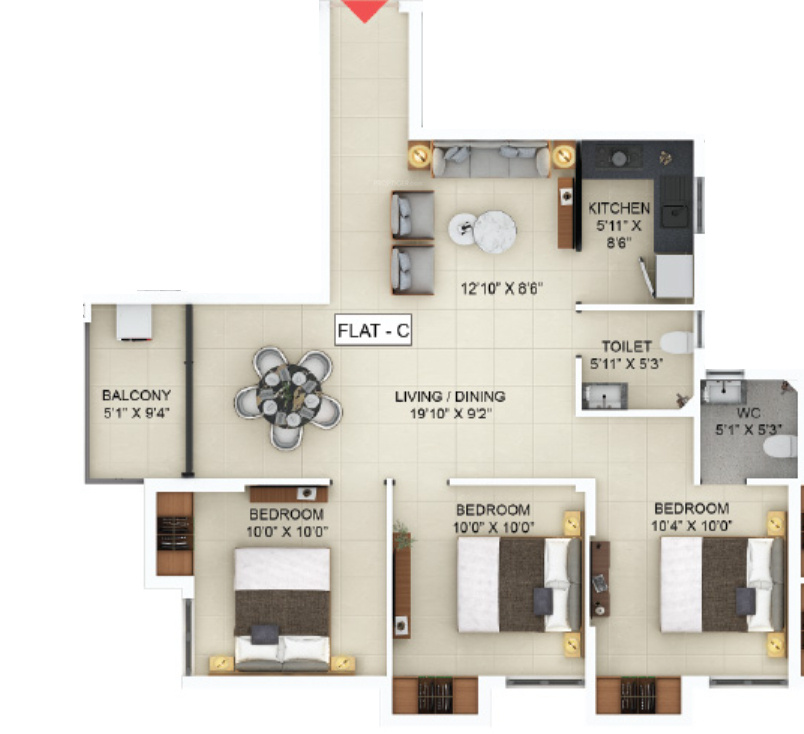 Floor Plan prudent antara Floor Plan Floor Plan