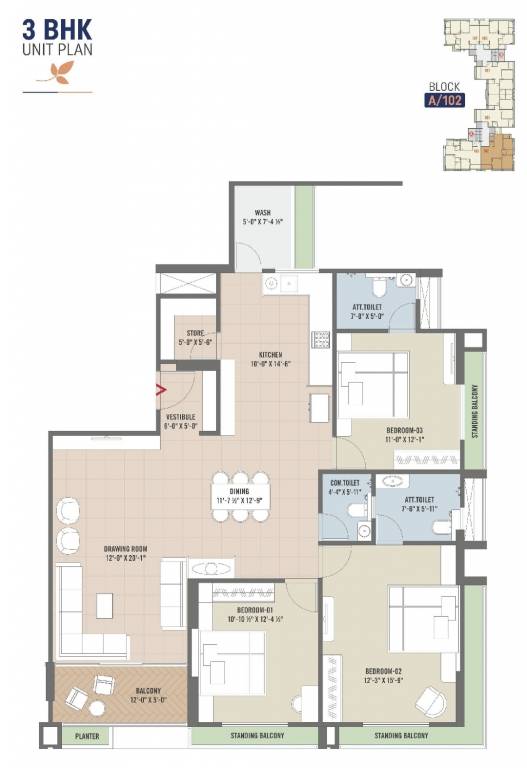 Floor Plan skydeck Floor Plan Floor Plan