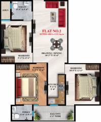 Floor Plan royal-residency Floor Plan Floor Plan