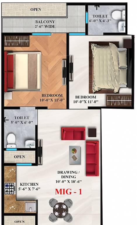 Floor Plan royal residency Floor Plan Floor Plan