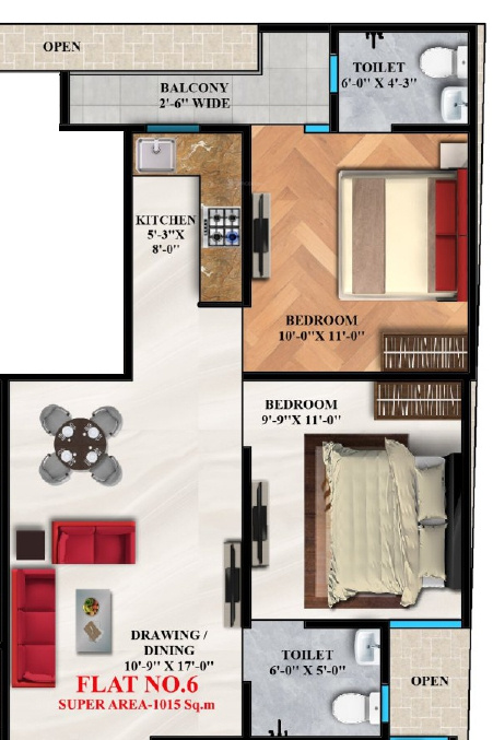Floor Plan  royal residency Floor Plan Floor Plan