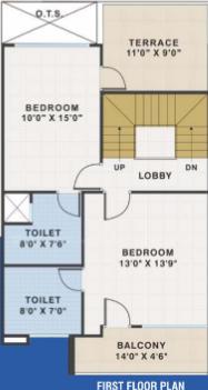 First Floor Plan royal-garden Floor Plan First Floor Plan