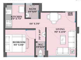  sai-aura Floor Plan Floor Plan
