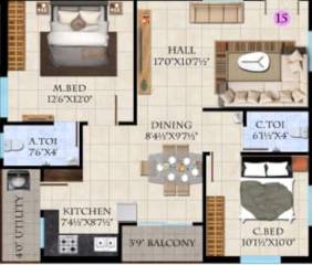 Floor Plan advaitha Floor Plan Floor Plan
