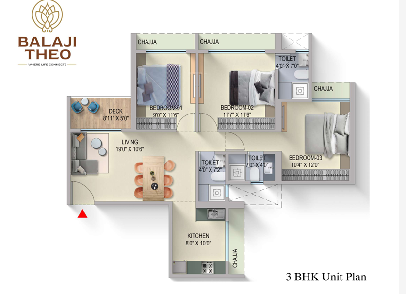 Floor Plan balaji theo Floor Plan Floor Plan