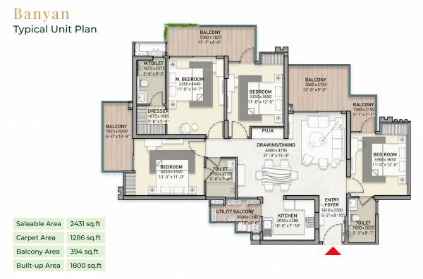  northwind-sanctuary Floor Plan Floor Plan