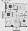 susheela-kuteer Floor Plan Floor Plan