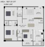 Floor Plan  susheela-kuteer Floor Plan Floor Plan