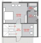  aishwarya-iii Floor Plan Second Floor Plan