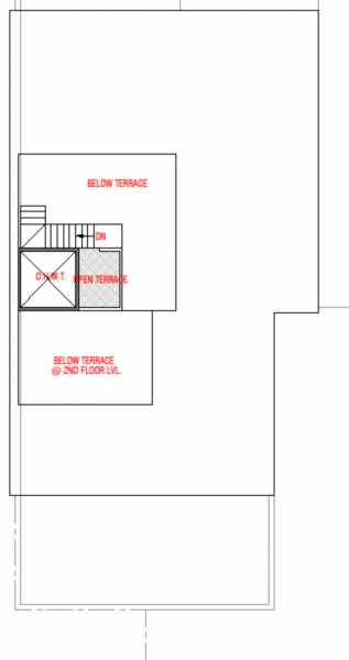  aishwarya-iii Floor Plan Terrace Floor Plan