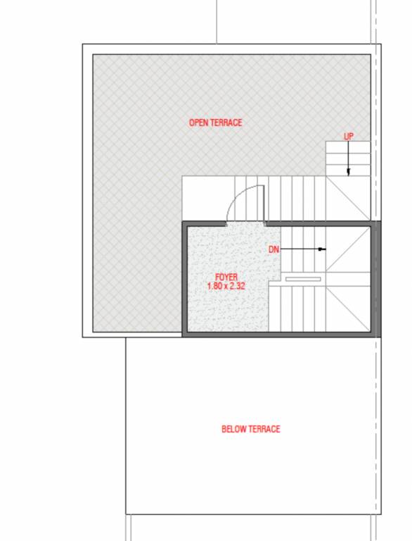  aishwarya iii Floor Plan Third Floor Plan