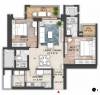oakwood-at-the-prestige-city Floor Plan Floor Plan