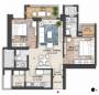 Floor Plan  oakwood-at-the-prestige-city Floor Plan Floor Plan