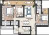 oakwood-at-the-prestige-city Floor Plan Floor Plan