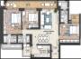 Floor Plan  oakwood-at-the-prestige-city Floor Plan Floor Plan