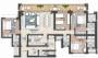 Floor Plan  oakwood-at-the-prestige-city Floor Plan Floor Plan