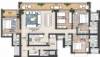 oakwood-at-the-prestige-city Floor Plan Floor Plan