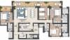 oakwood-at-the-prestige-city Floor Plan Floor Plan