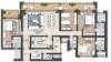 oakwood-at-the-prestige-city Floor Plan Floor Plan