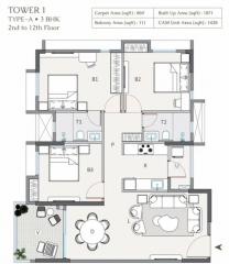  tatsam Floor Plan Floor Plan