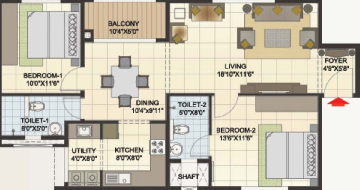 Floor Plan hermitage Floor Plan Floor Plan
