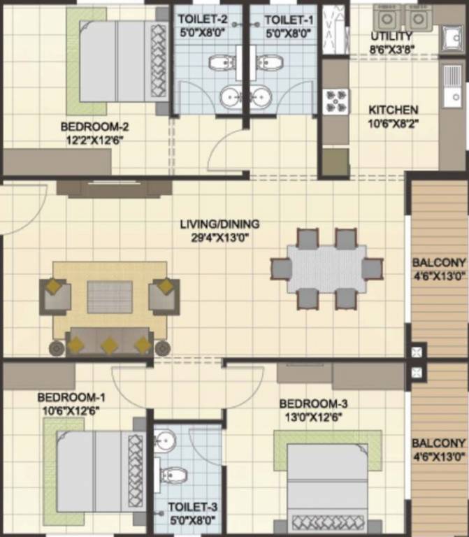 Floor Plan hermitage Floor Plan Floor Plan
