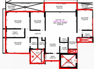  elevate Floor Plan Floor Plan