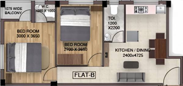  triaksh Floor Plan Floor Plan
