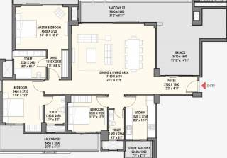 Floor Plan la-vida-bella Floor Plan Floor Plan