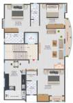 residency Floor Plan Floor Plan