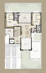  international-city- Floor Plan Second Floor Plan