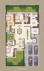 Ground Floor Plan international-city- Floor Plan Ground Floor Plan