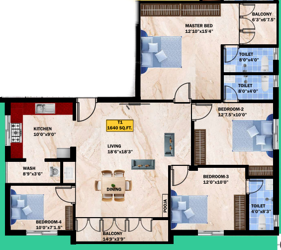 Floor Plan eeshanis chandravadhane Floor Plan Floor Plan