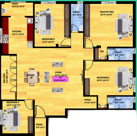 Floor Plan eeshanis chandravadhane Floor Plan Floor Plan
