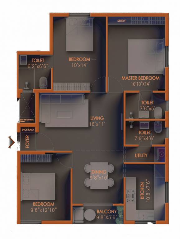  mangal Floor Plan Floor Plan