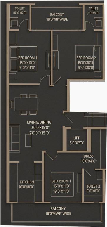 Floor Plan grove residences Floor Plan Floor Plan