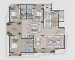Lower Level Duplex Plan  one-world-pinnacle Floor Plan Lower Level Duplex Plan