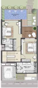  resort residence villa Floor Plan Ground Floor Plan