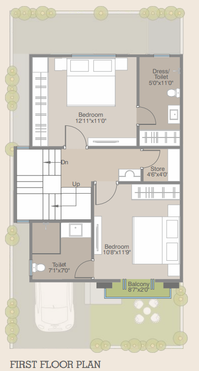 First Floor Plan greenfield ii Floor Plan First Floor Plan