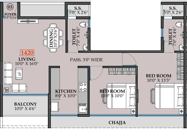 Floor Plan pyramid 24 Floor Plan Floor Plan