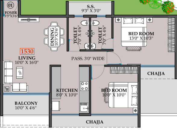Floor Plan pyramid 24 Floor Plan Floor Plan