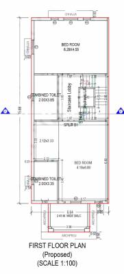  kiaan-aquila Floor Plan First Floor Plan