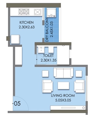 Floor Plan abitante fiore Floor Plan Floor Plan
