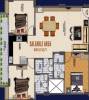  town-crest Floor Plan Floor Plan