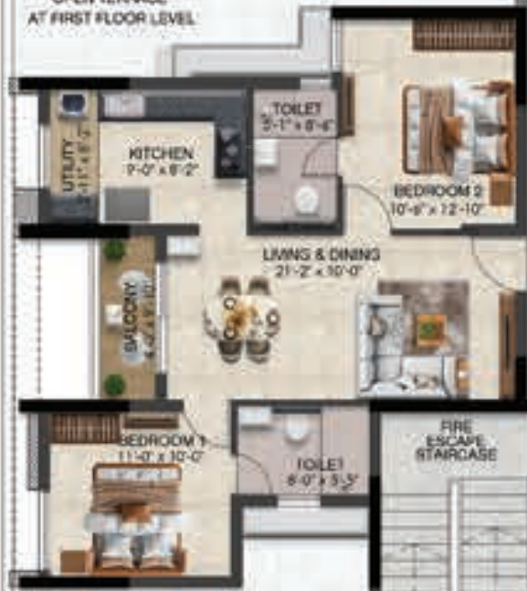 Floor Plan solitaire Floor Plan Floor Plan