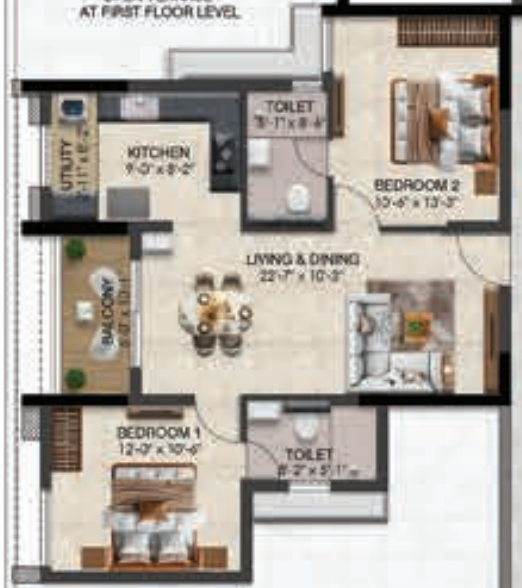 Floor Plan solitaire Floor Plan Floor Plan