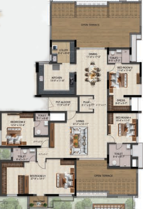 Floor Plan solitaire Floor Plan Floor Plan