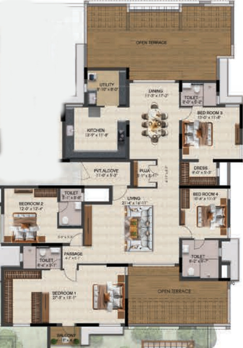 Floor Plan solitaire Floor Plan Floor Plan