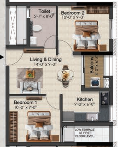 Floor Plan solitaire Floor Plan Floor Plan